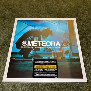 Lincoln Park METEORA 20TH ANNIVERSARY EDITION SUPER DELUXE BOX SET
